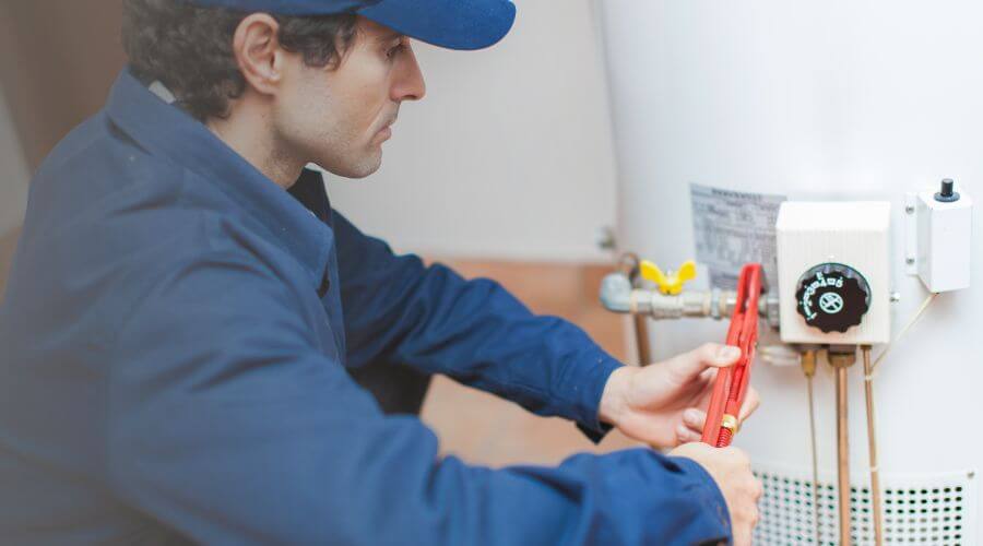 Local tankless water heater installation in Tekamah, NE